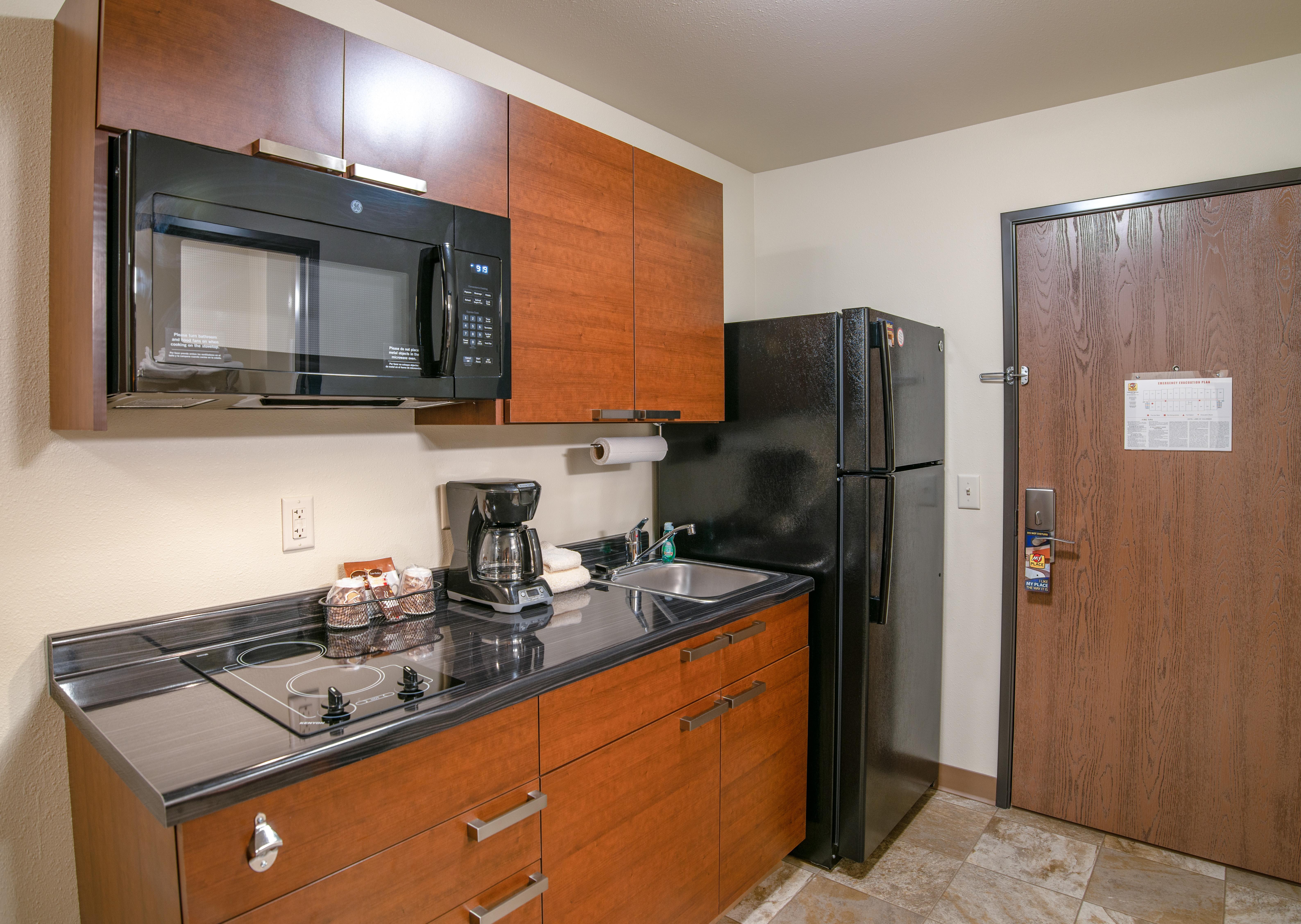 My Place Hotel- Salt Lake City I-215/West Valley City, Ut Екстериор снимка