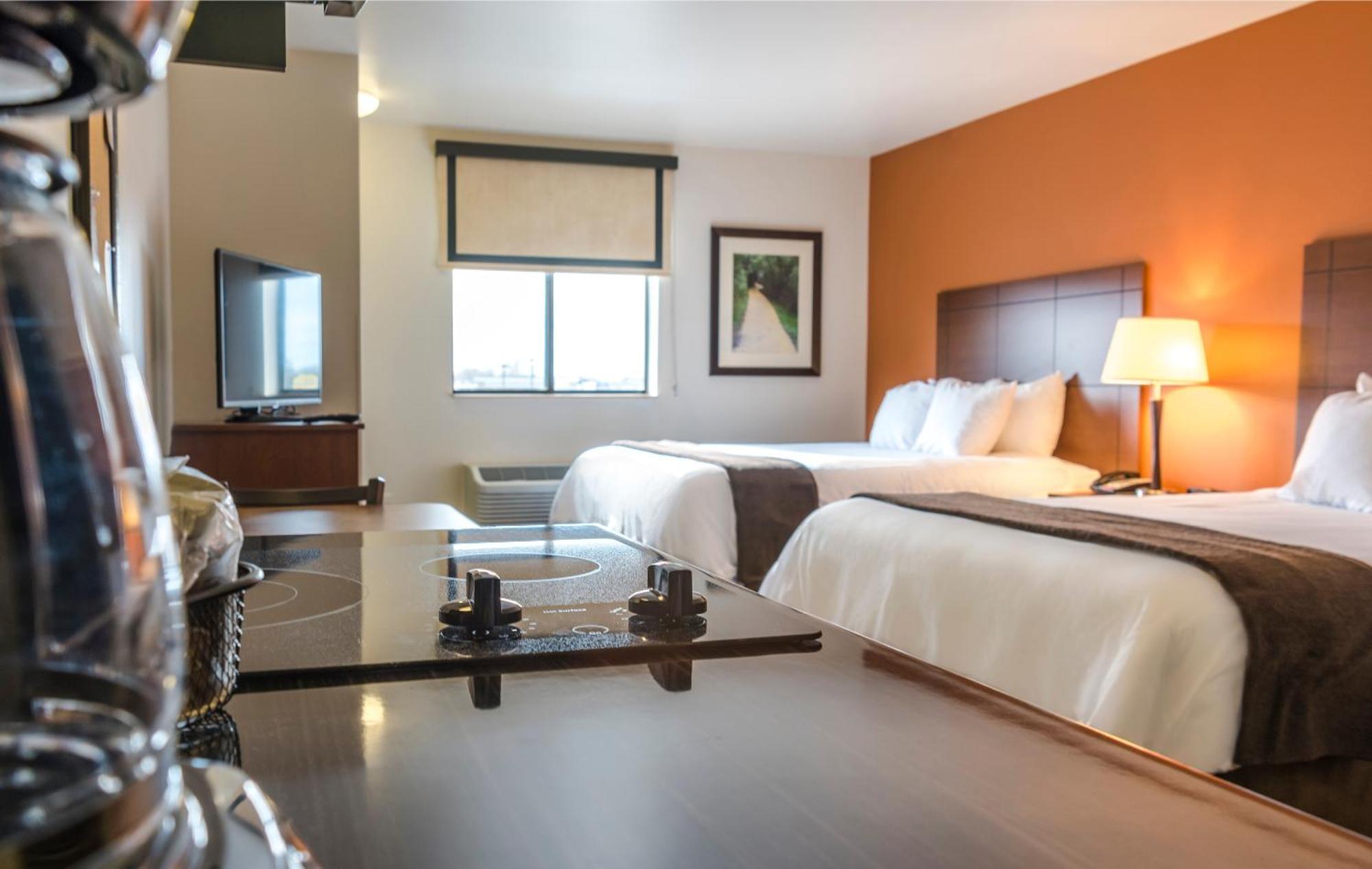 My Place Hotel- Salt Lake City I-215/West Valley City, Ut Екстериор снимка