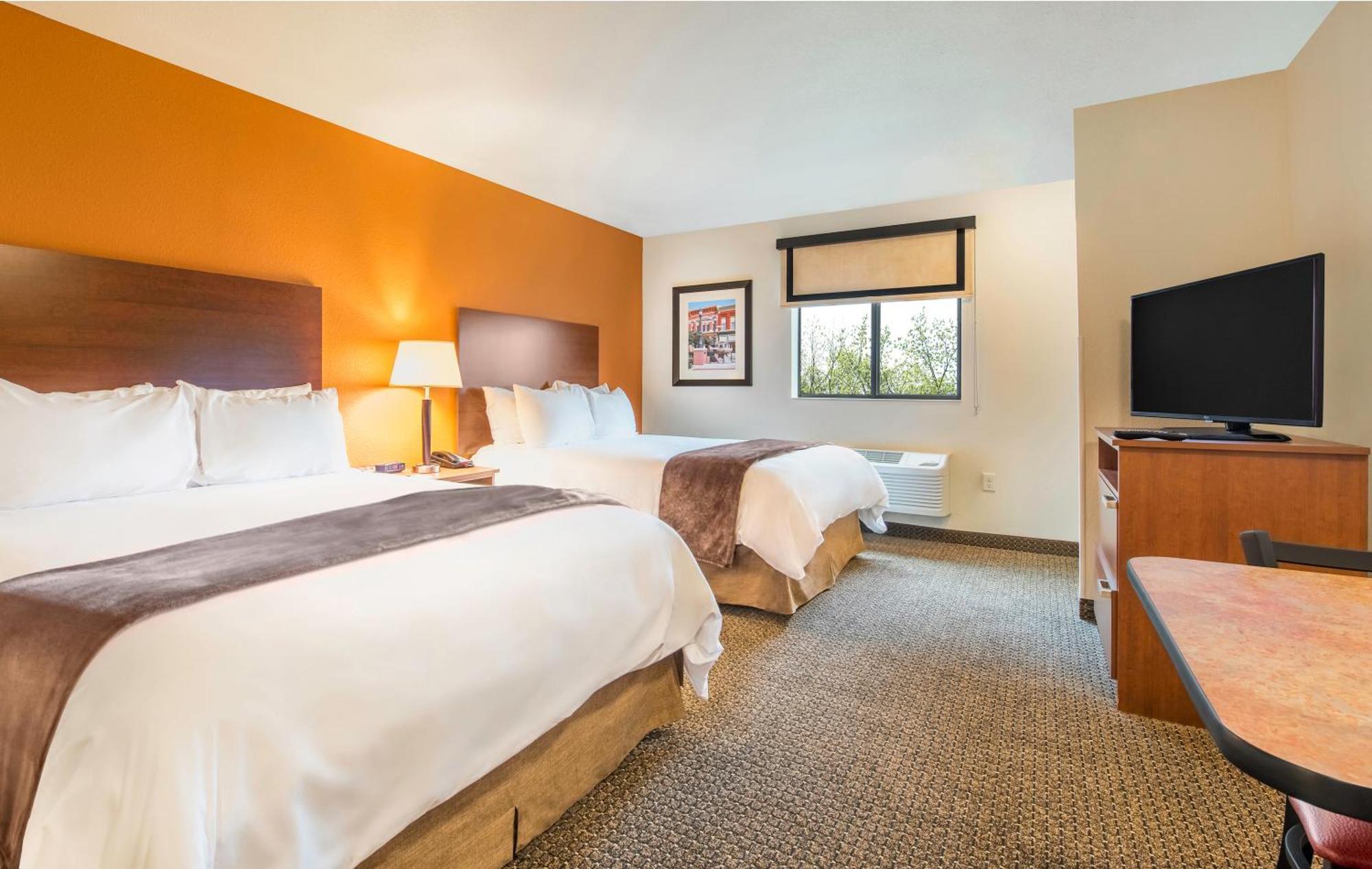 My Place Hotel- Salt Lake City I-215/West Valley City, Ut Екстериор снимка
